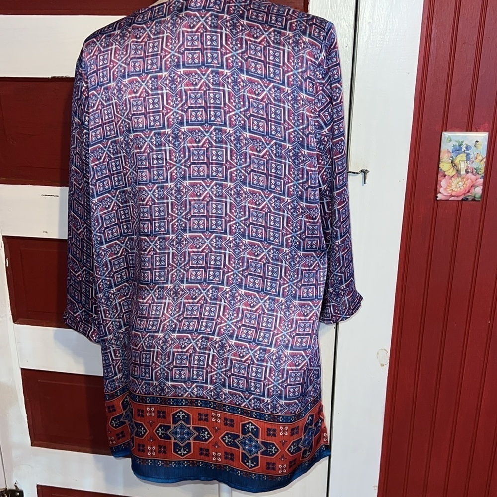 Tunic Blouse L - Picture 3 of 5